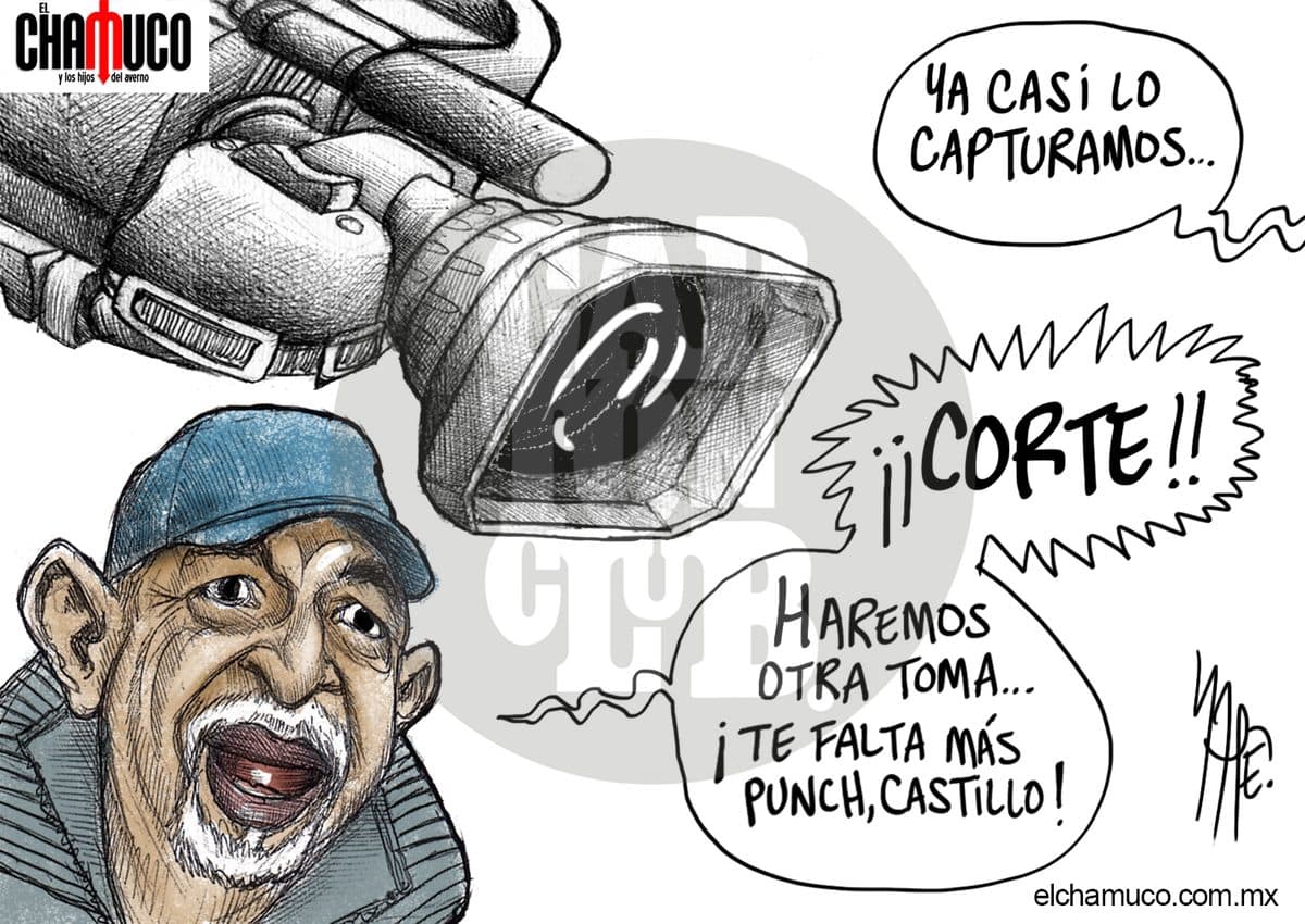 Video home, cartón de Rapé