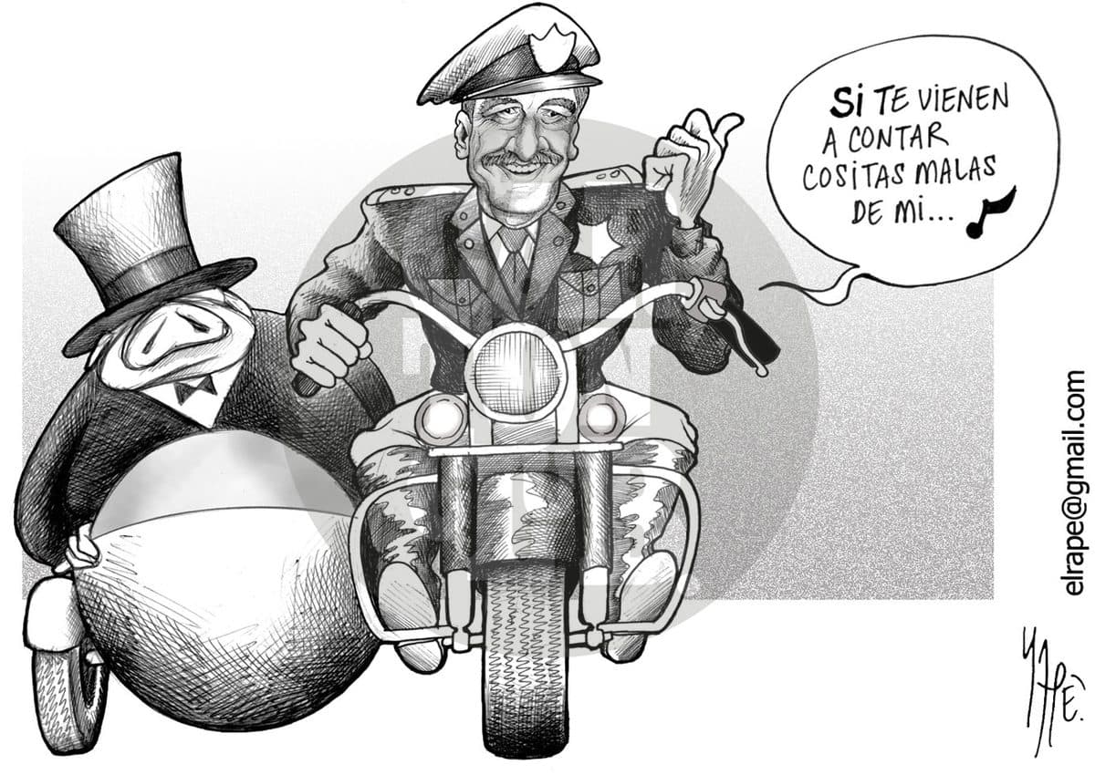 Viejo cinismo mexicano