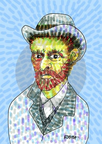Vincent van Gogh