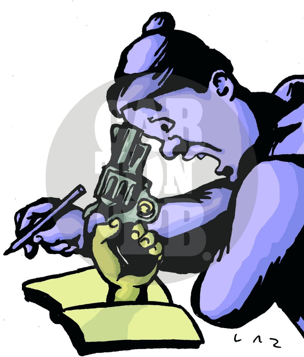 violencia escolar