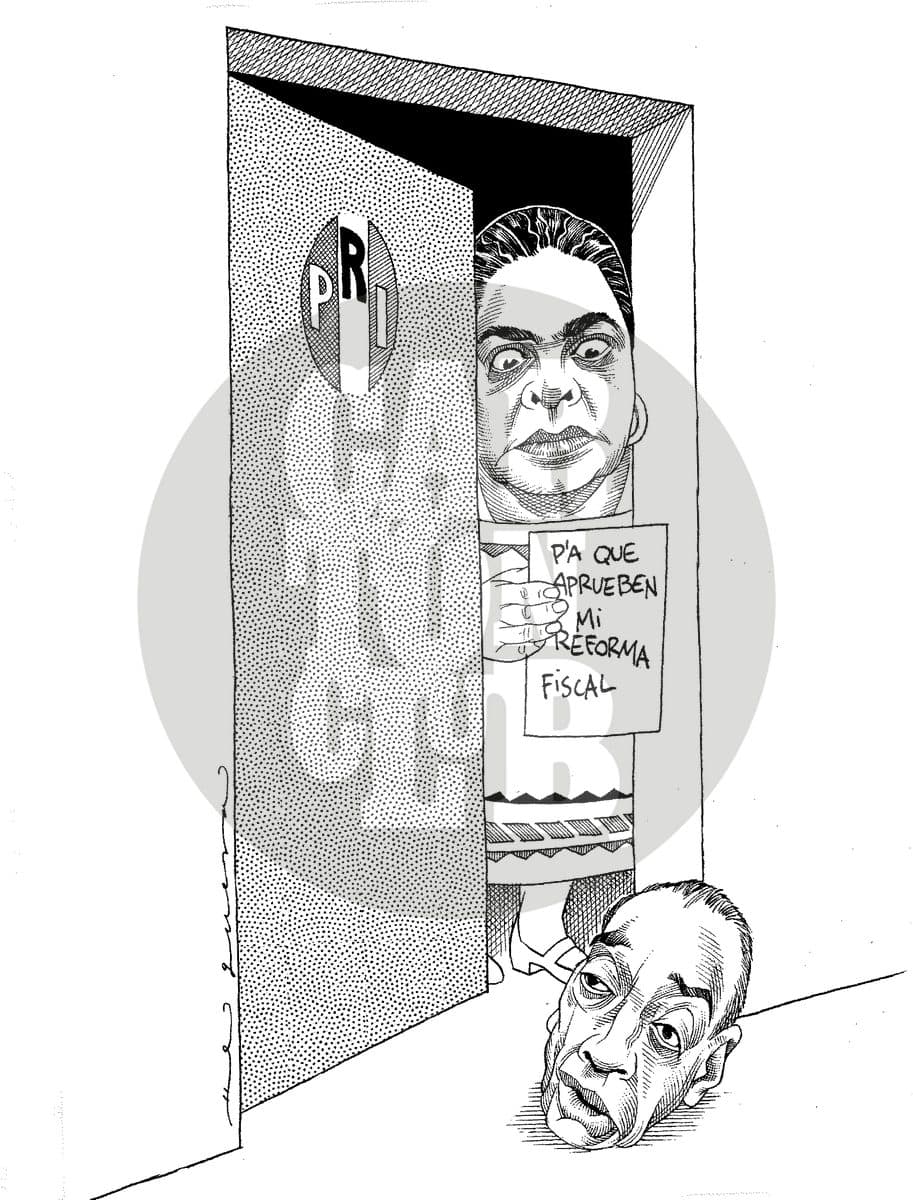 Violencia imparable