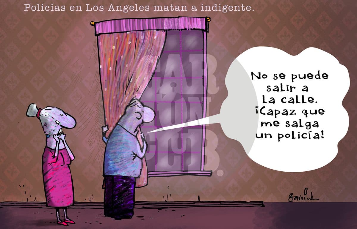 Violencia Policial