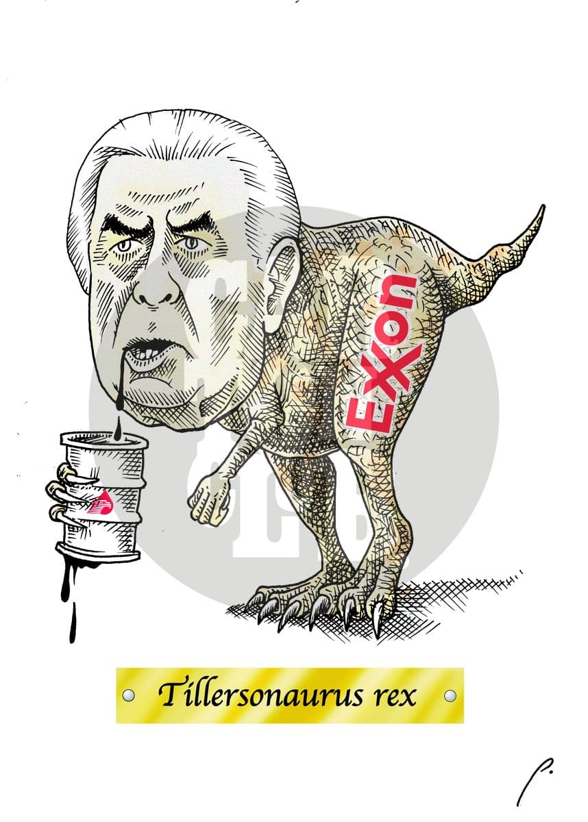 Visita de estado