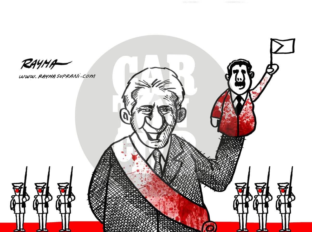 Visita del Presidente de Cuba a Vzla