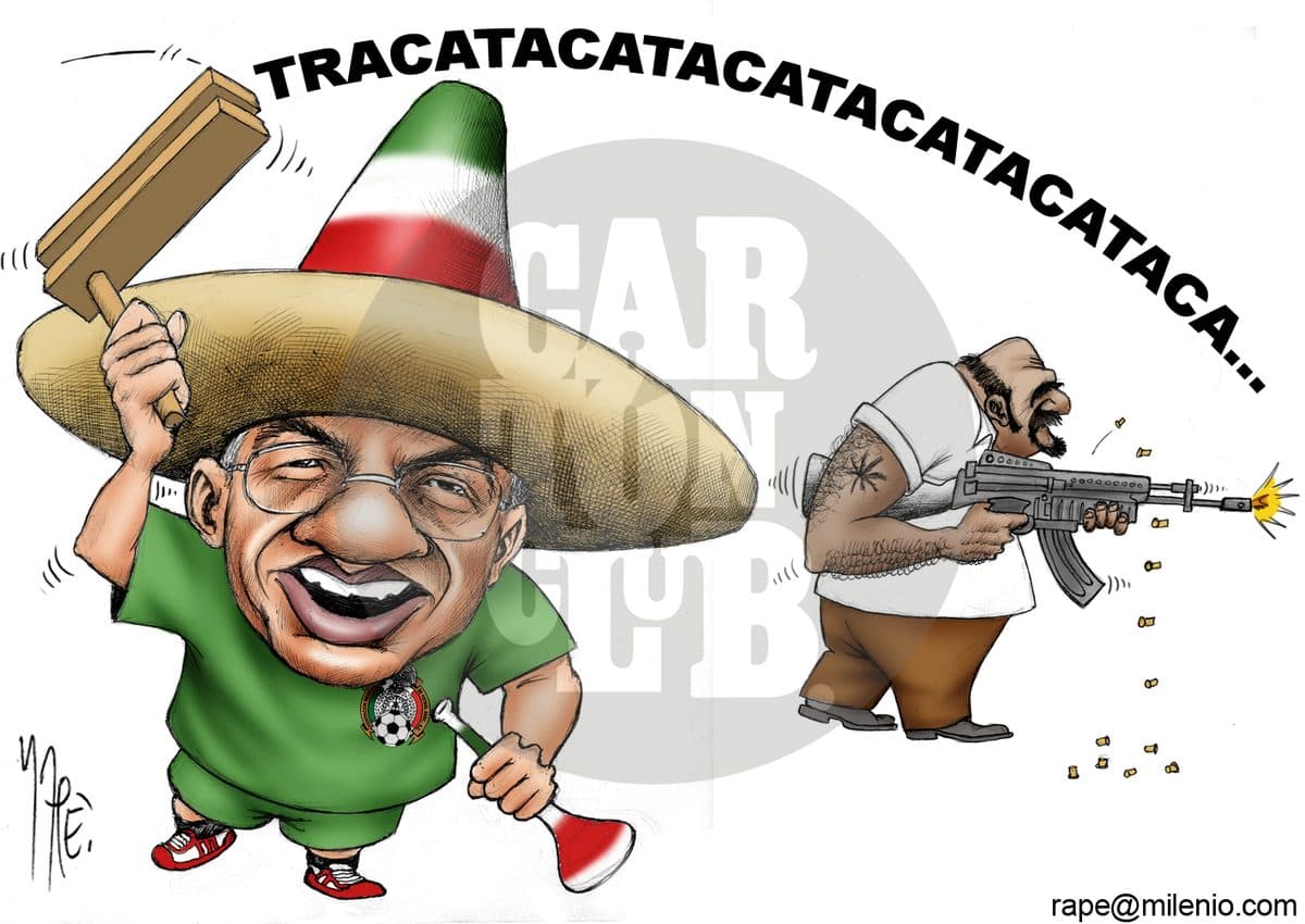 Viva México
