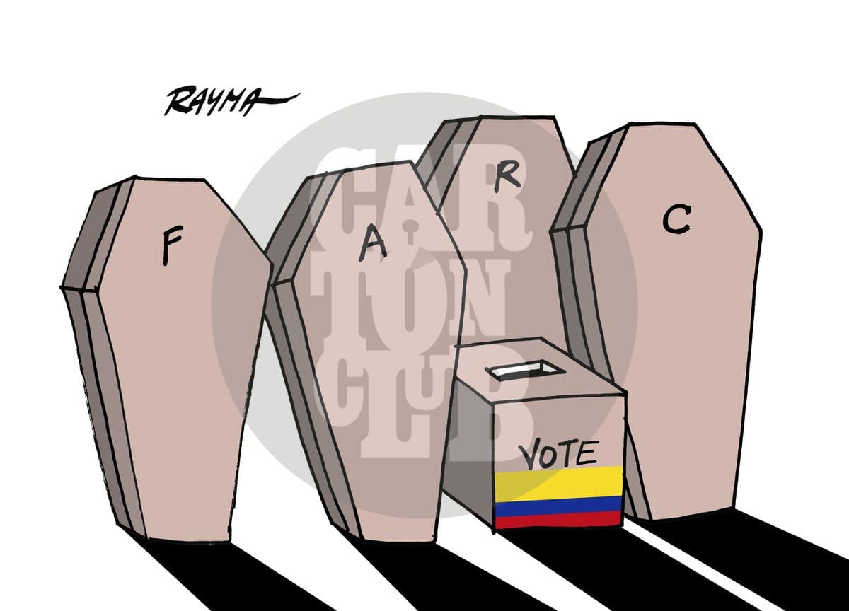 Vota FARC