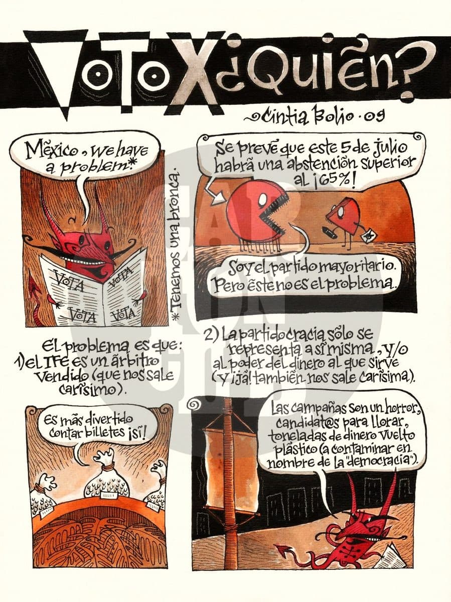 Voto x ¿quién? 1