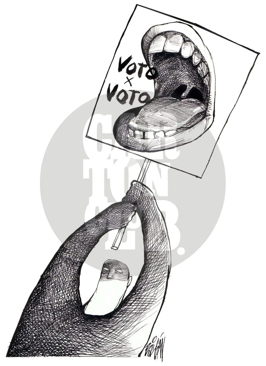Voto x voto