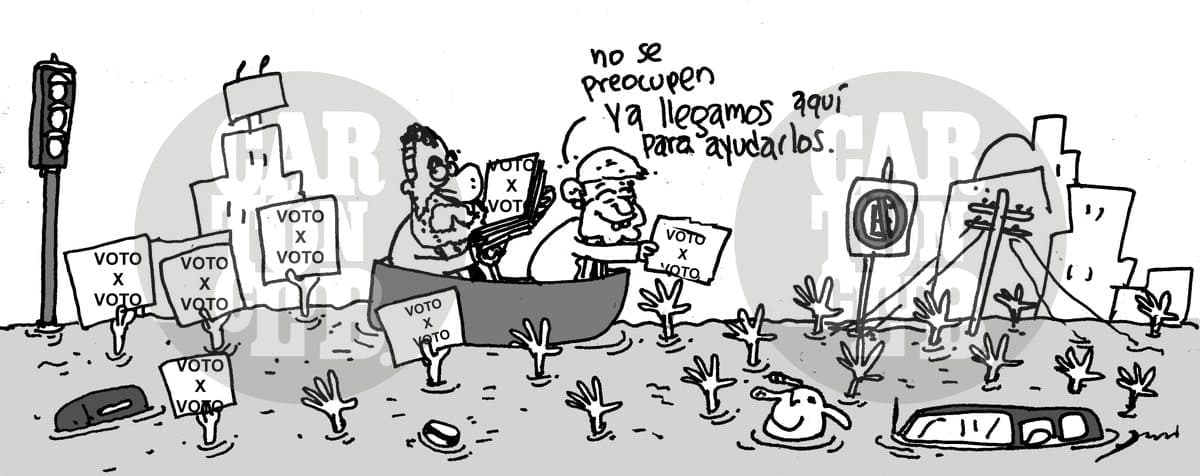 voto x voto