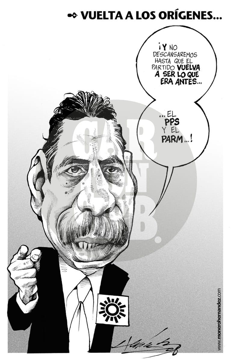 Vuelta a los origenes
