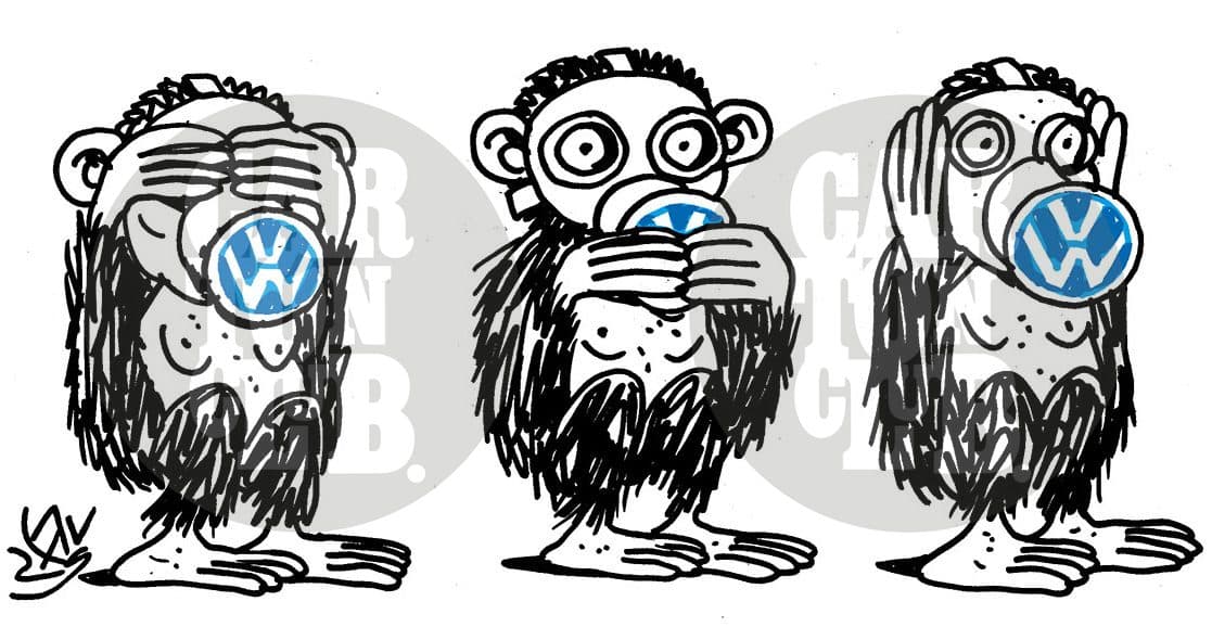 VWmonkies