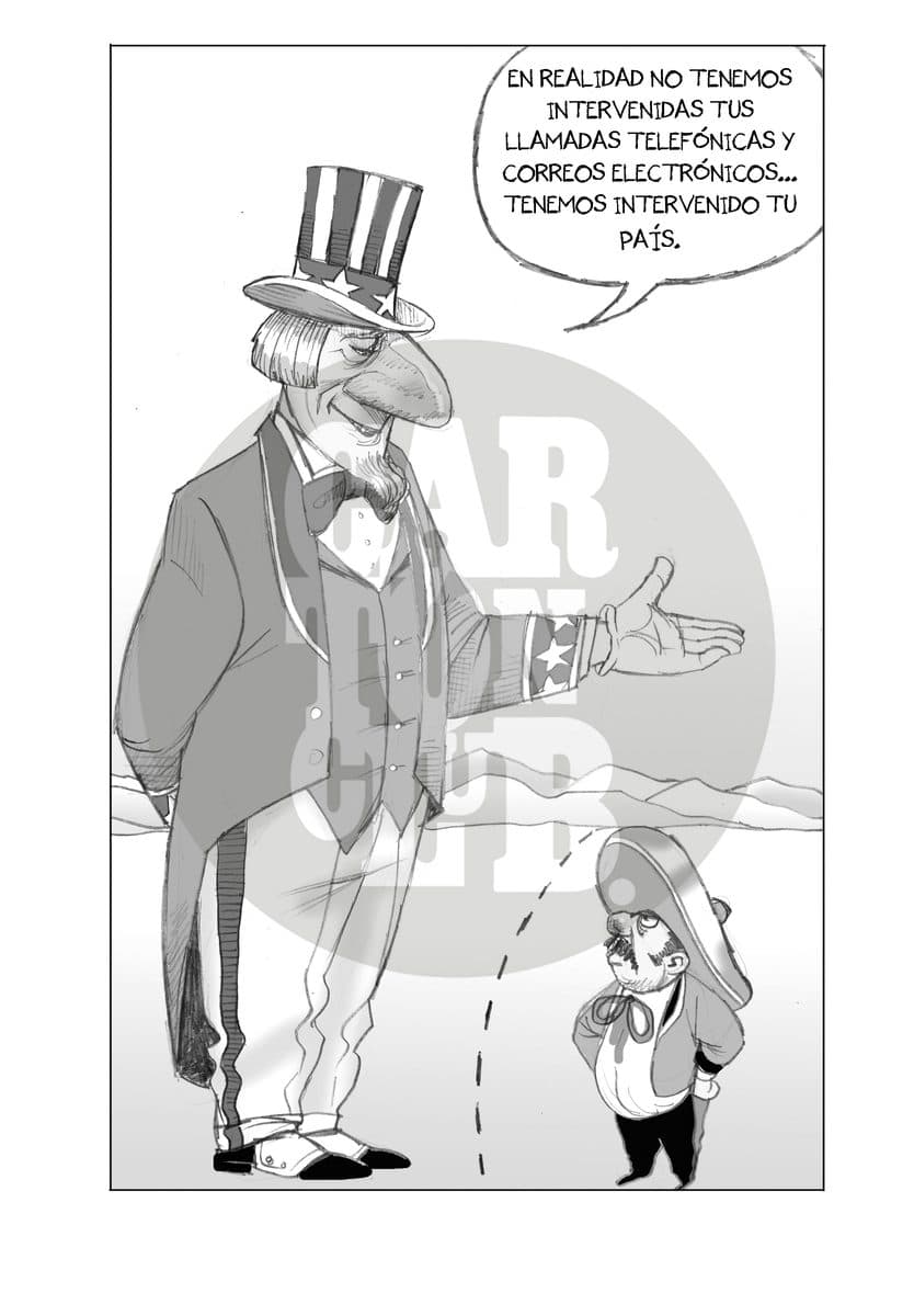Washington aclara