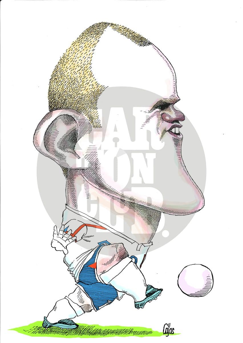 Wayne Rooney