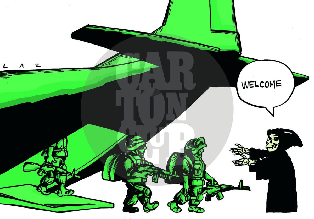 welcome