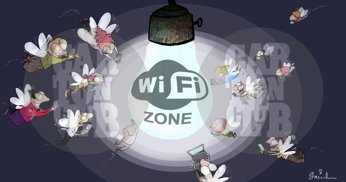 Wi-Fi