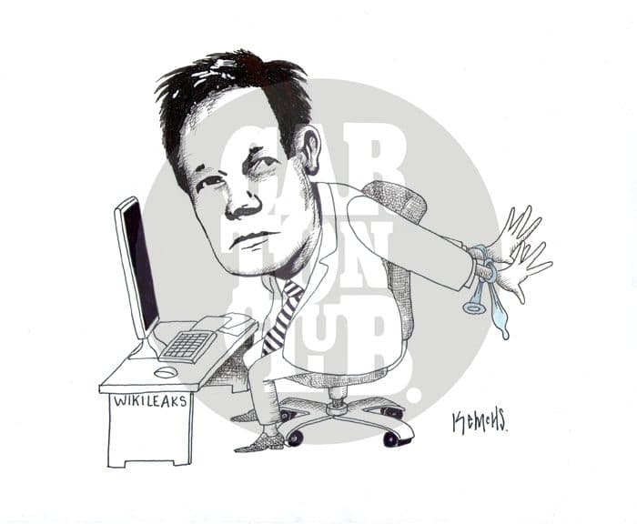 Wikileaks 1.