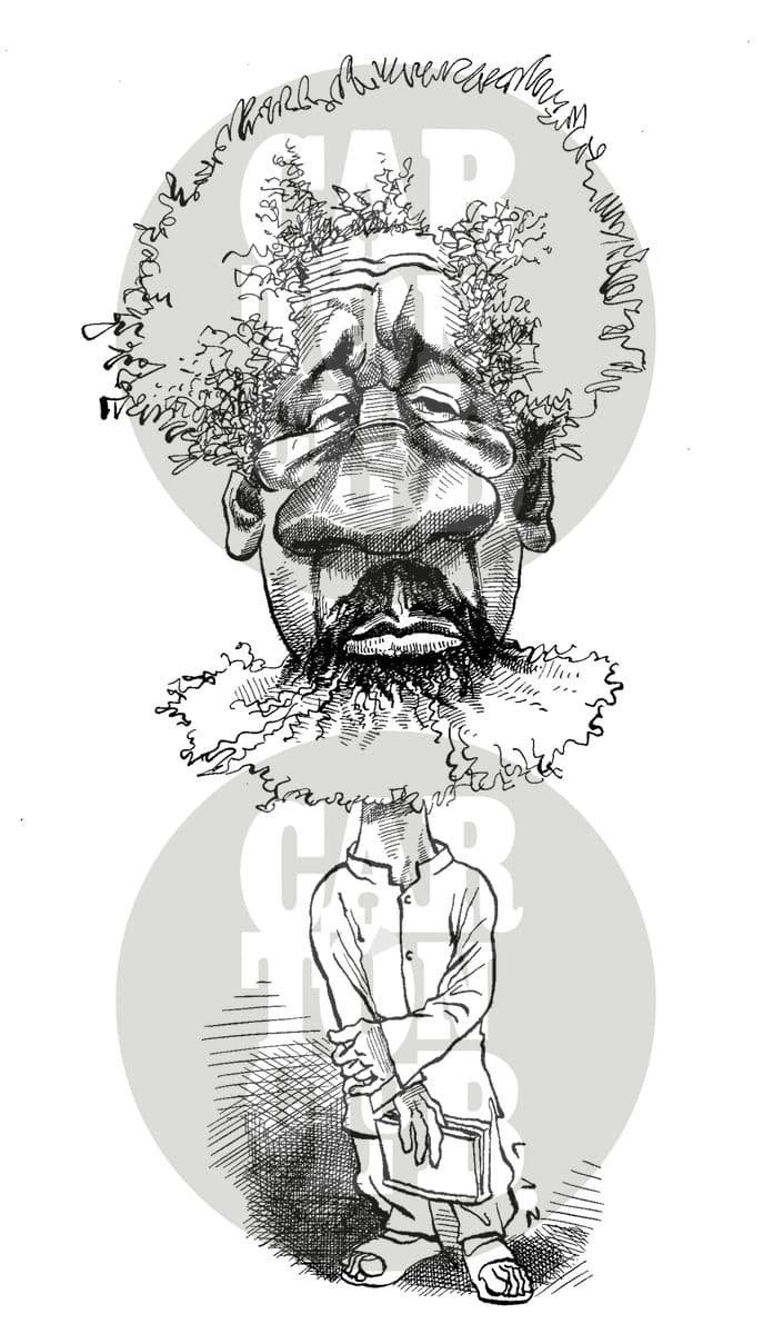 wole soyinka