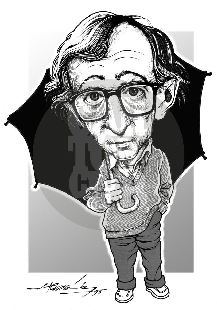 Woody Allen