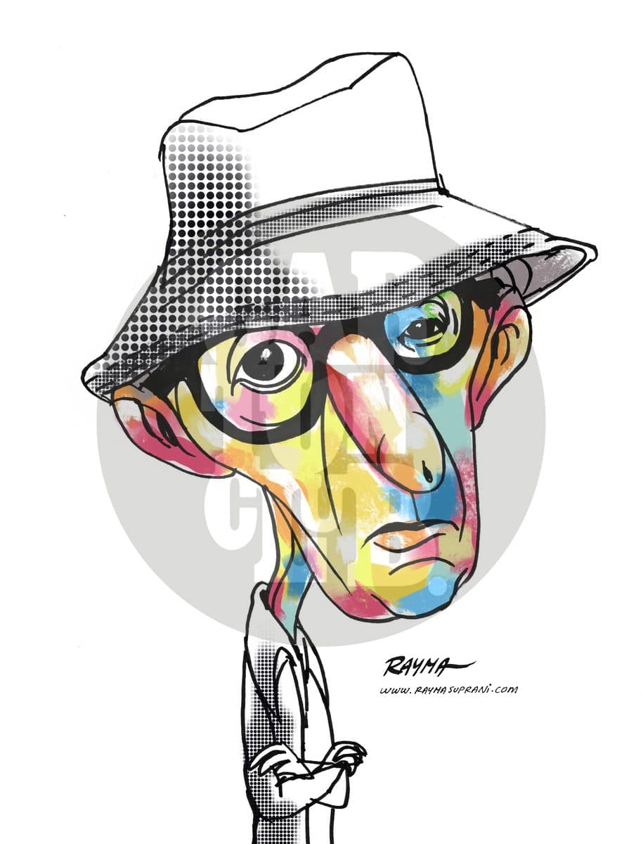 Woody Allen