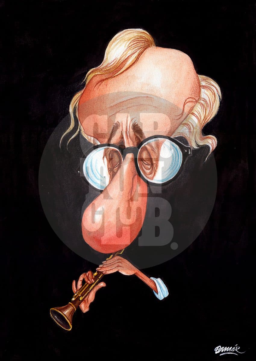 Woody Allen