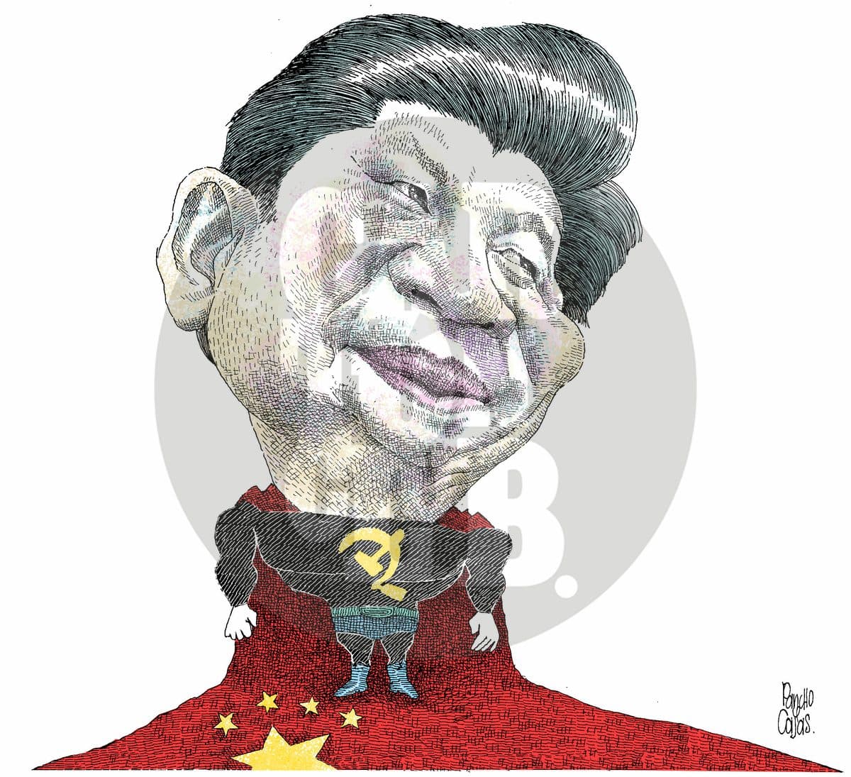 XI JINPING
