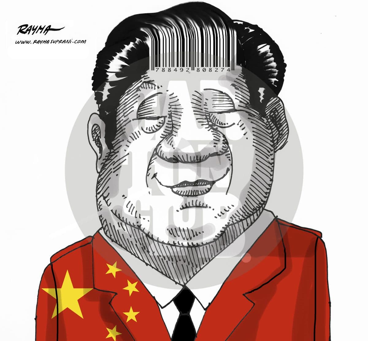 XI JINPING Y CHINA