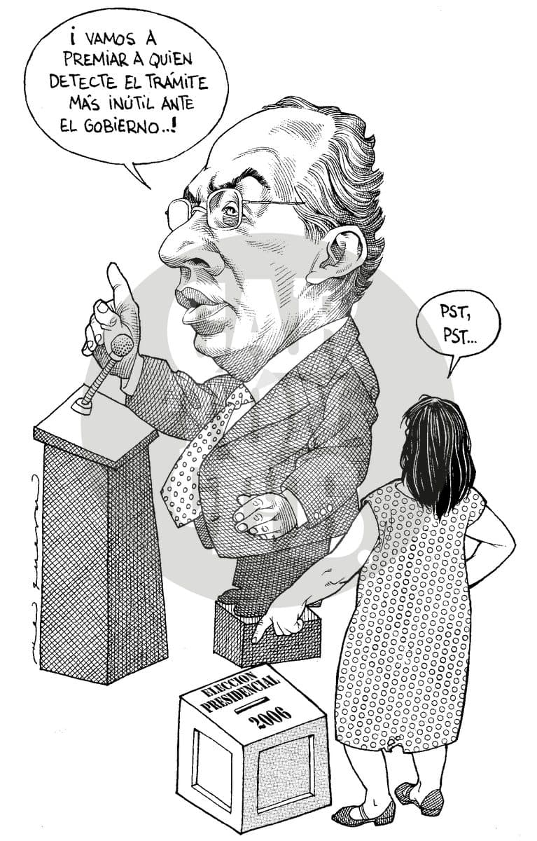 Y el ganador es...