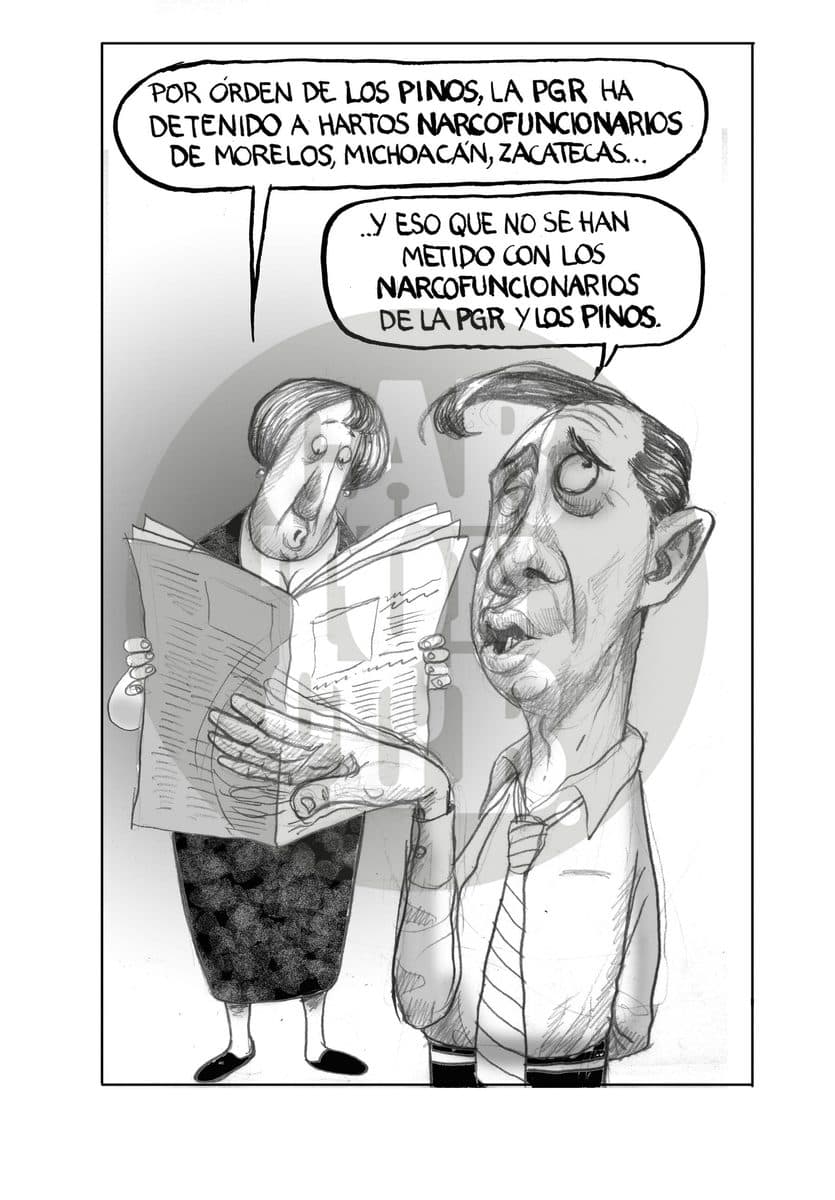 Y lo Que Falta...