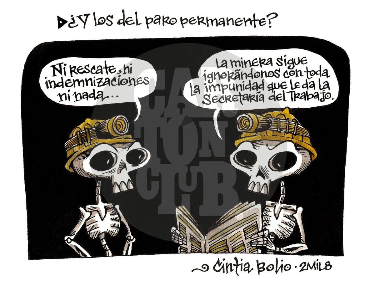 ¿Y los del paro permanente?