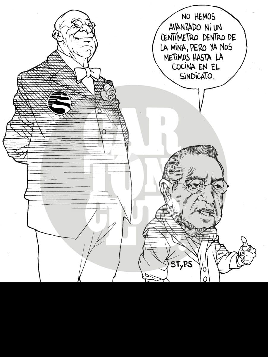 Y sigue la mata dando