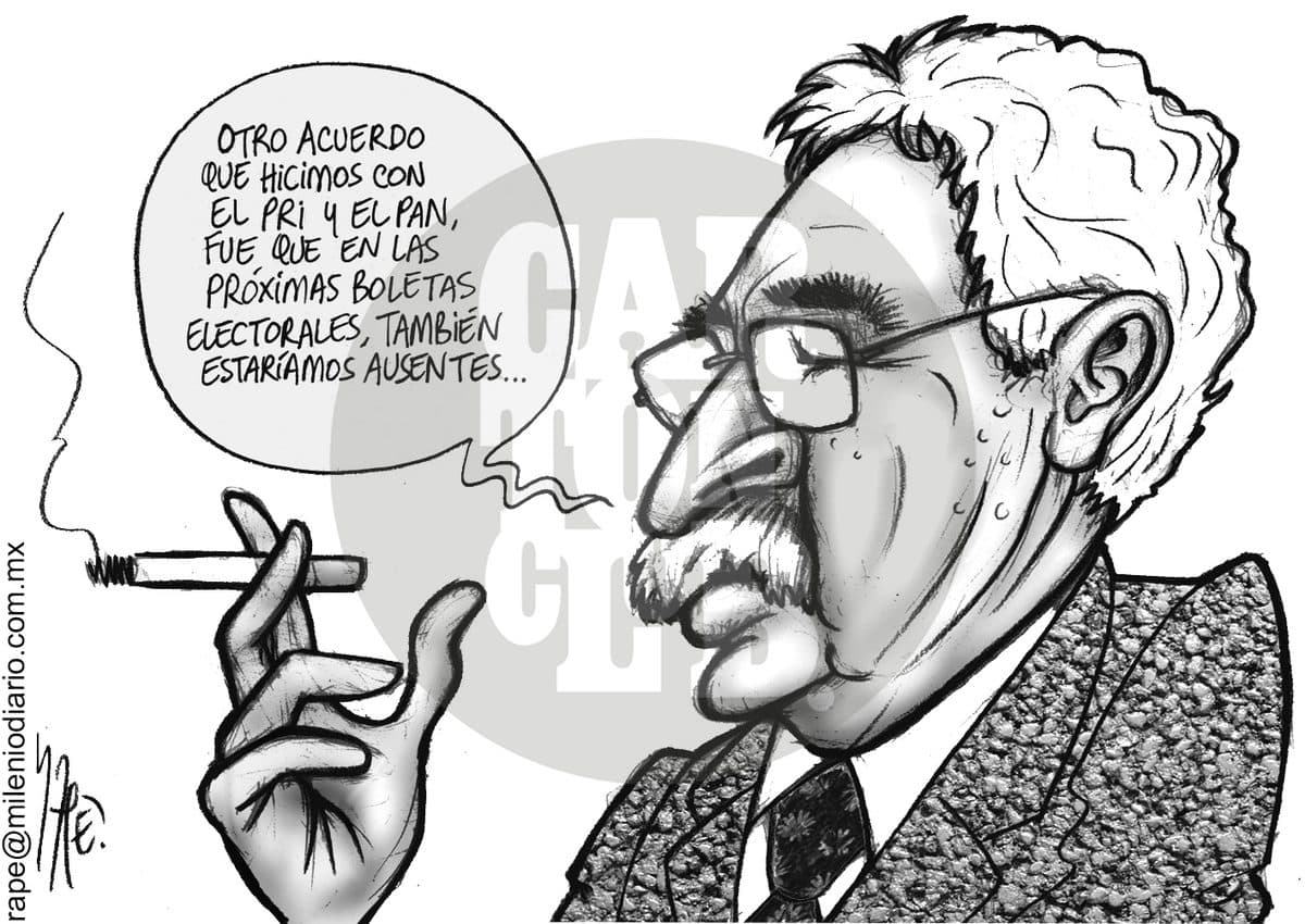 Ya encarrerados
