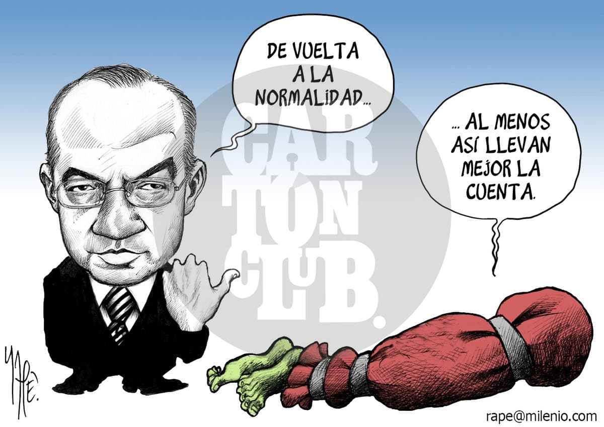 Ya era hora