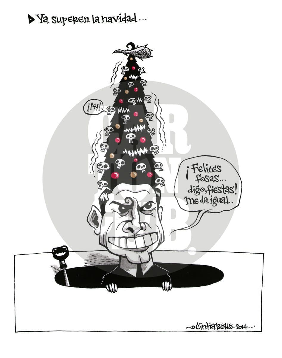Ya superen la navidad...
