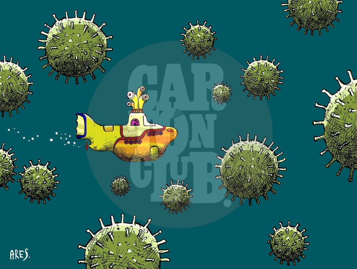 Yellow submarine