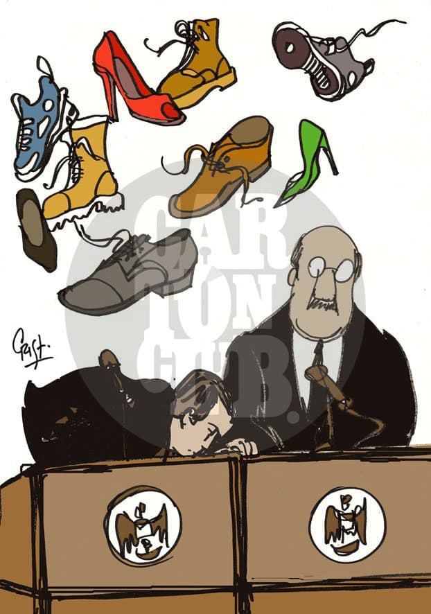 zapatazo