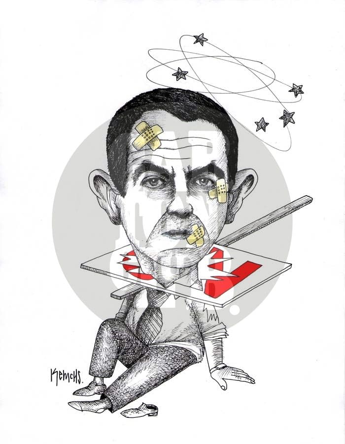 Zapatero.