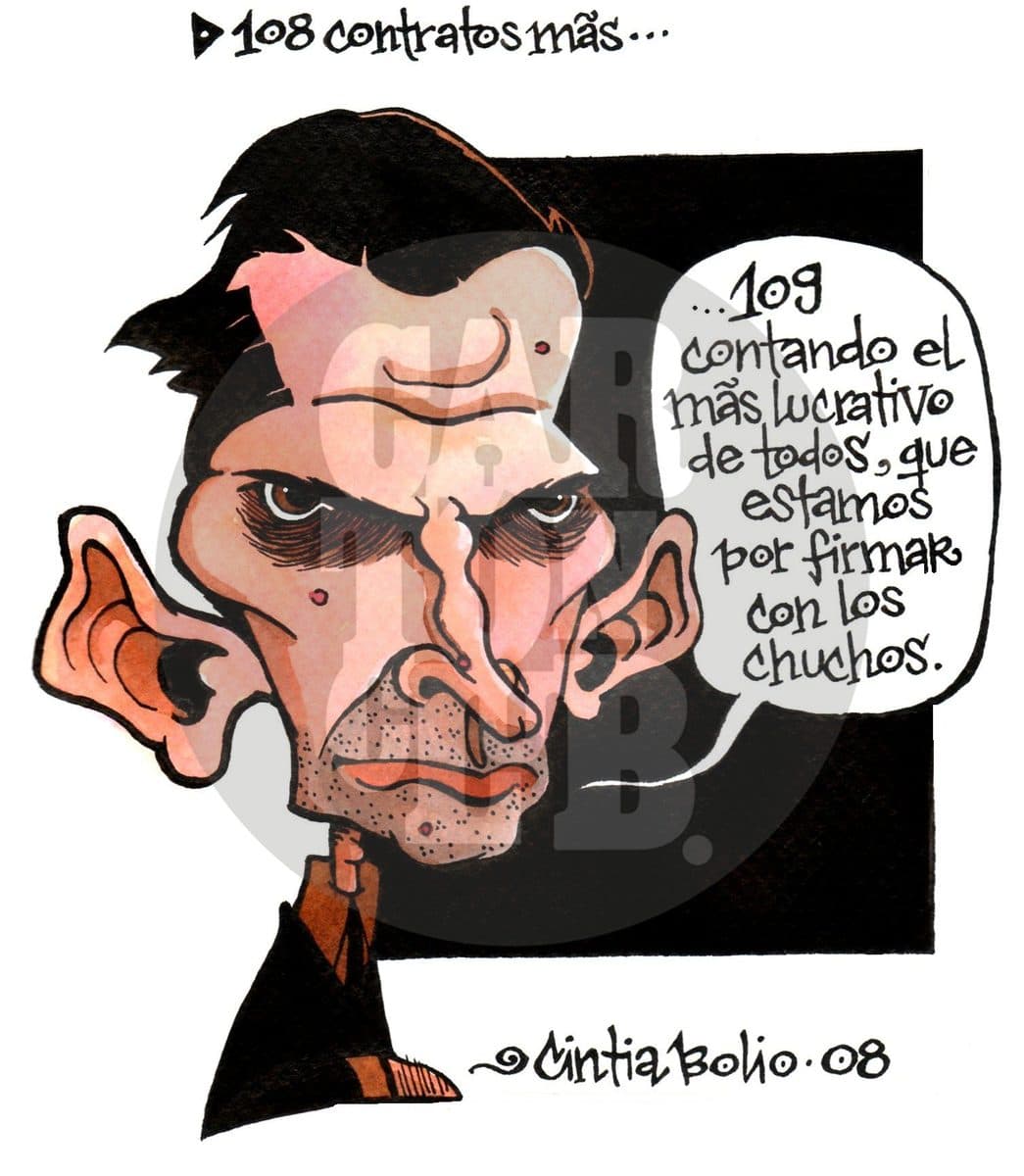 108 contratos más...