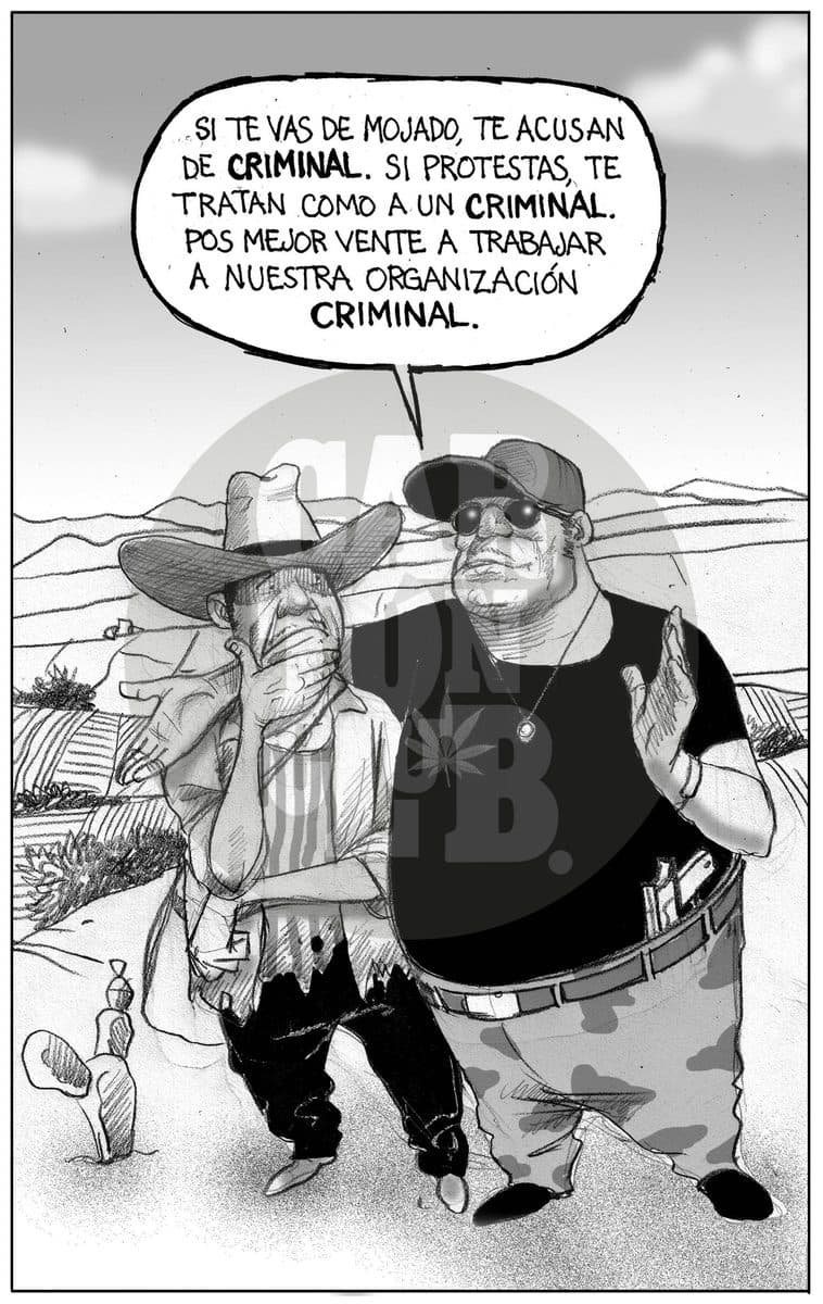 A lo seguro