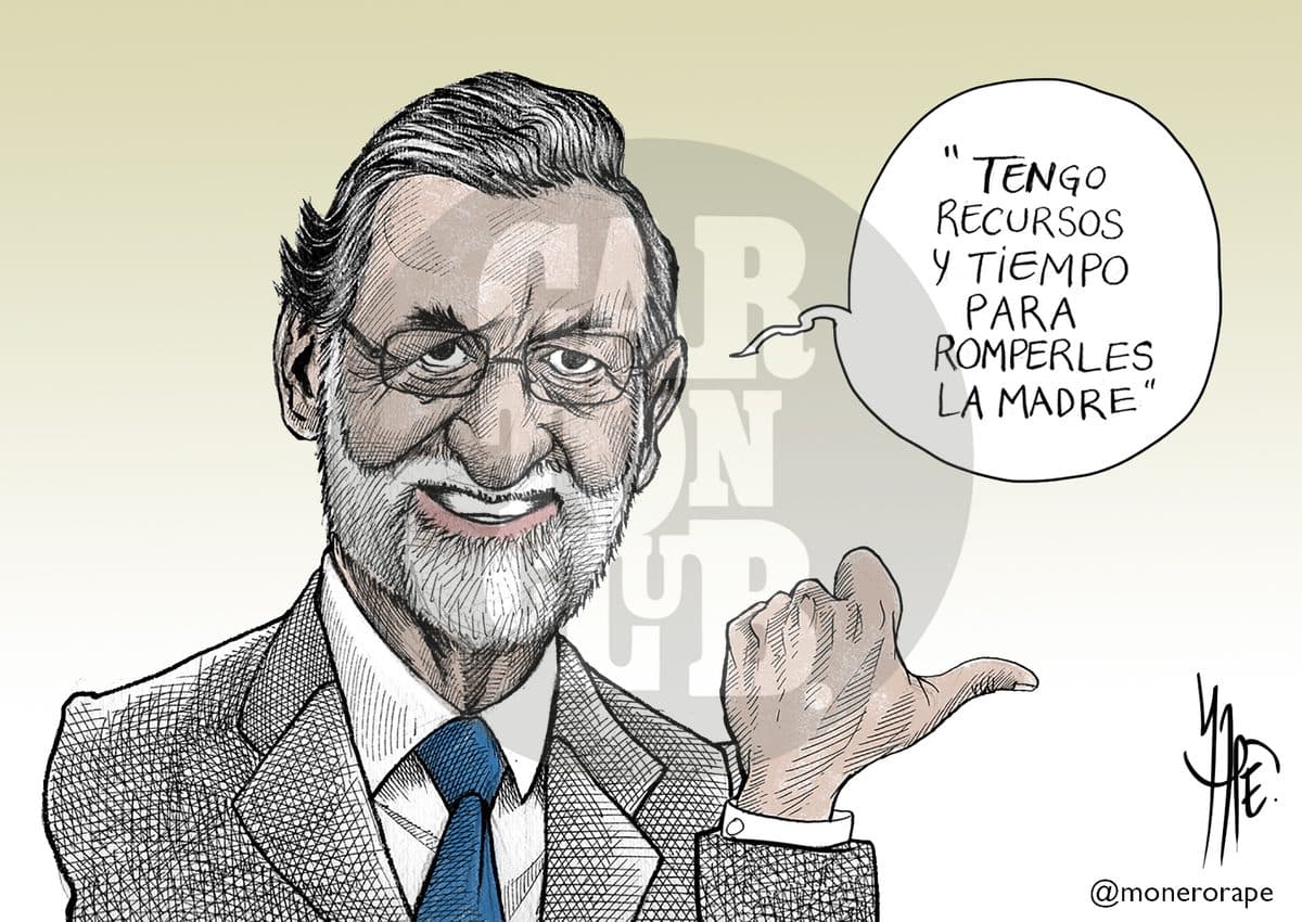 a los independentistas