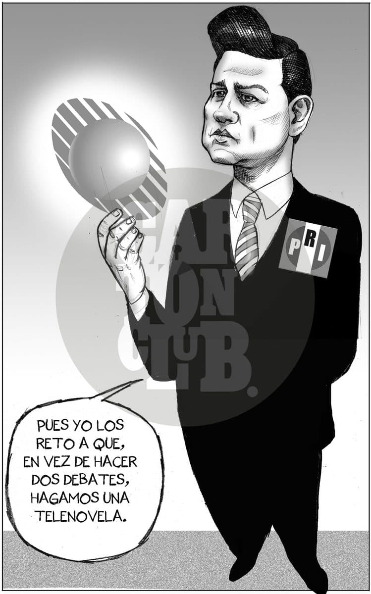 A ver si son tan machitos