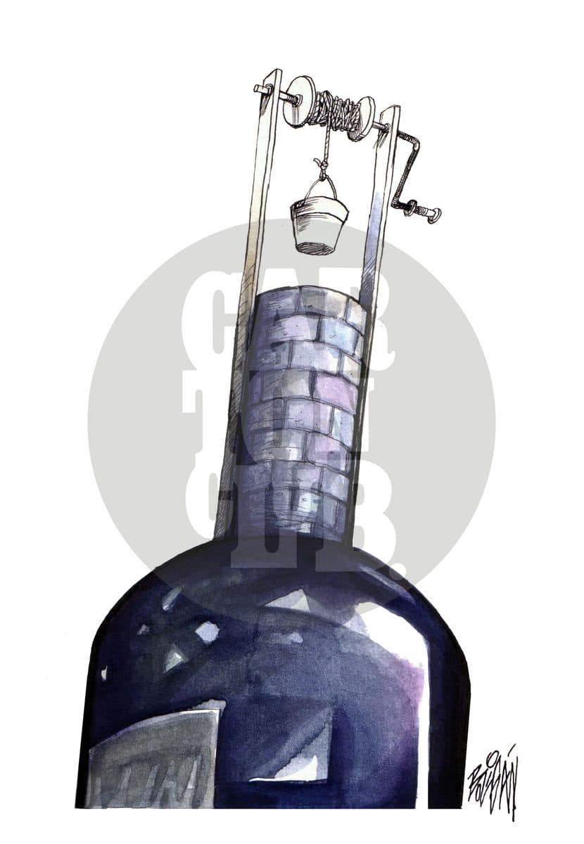 Agua de la vida