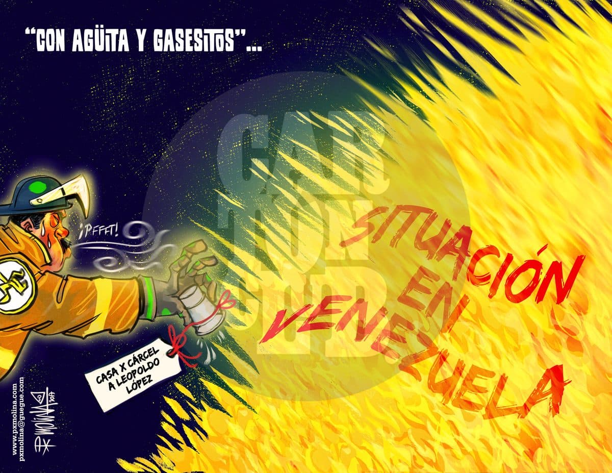 Agüita y Gasesitos