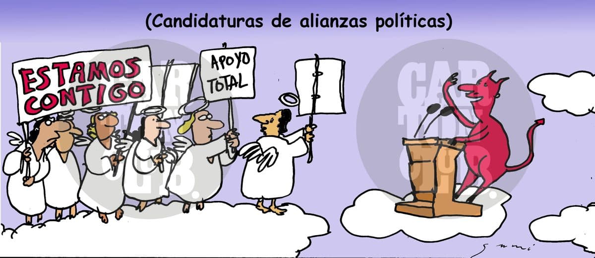 Alianzas