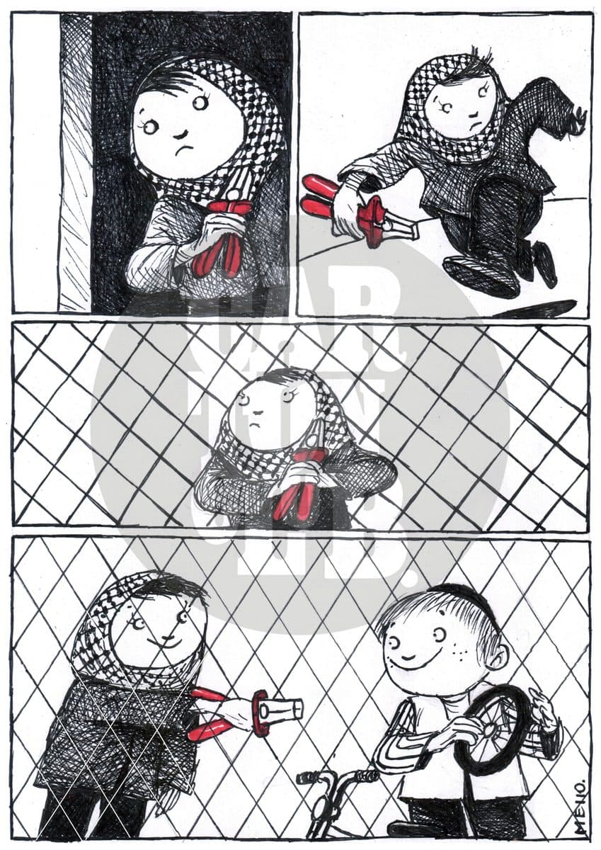 Amistad más allá de las fronteras