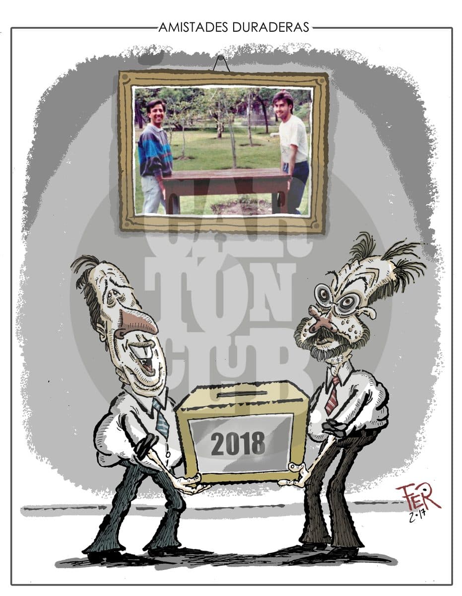 Amistades duraderas