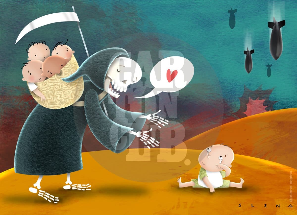 Amores de guerra