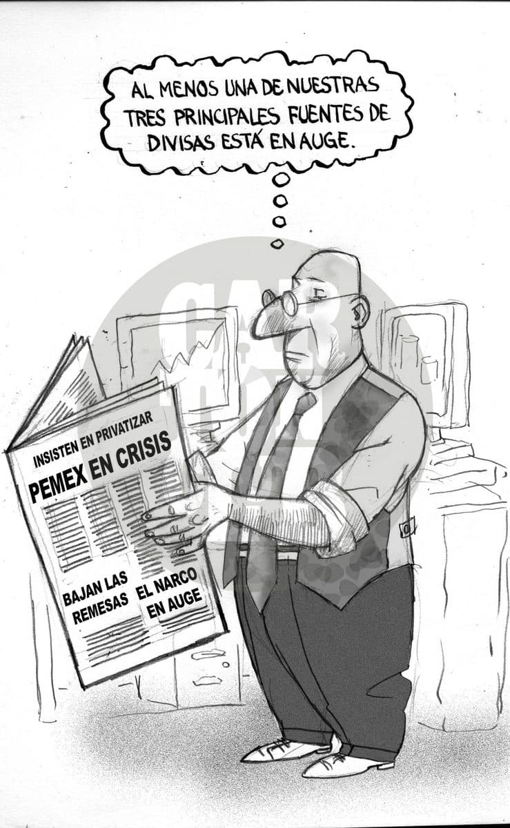 Analista economico Mexicano