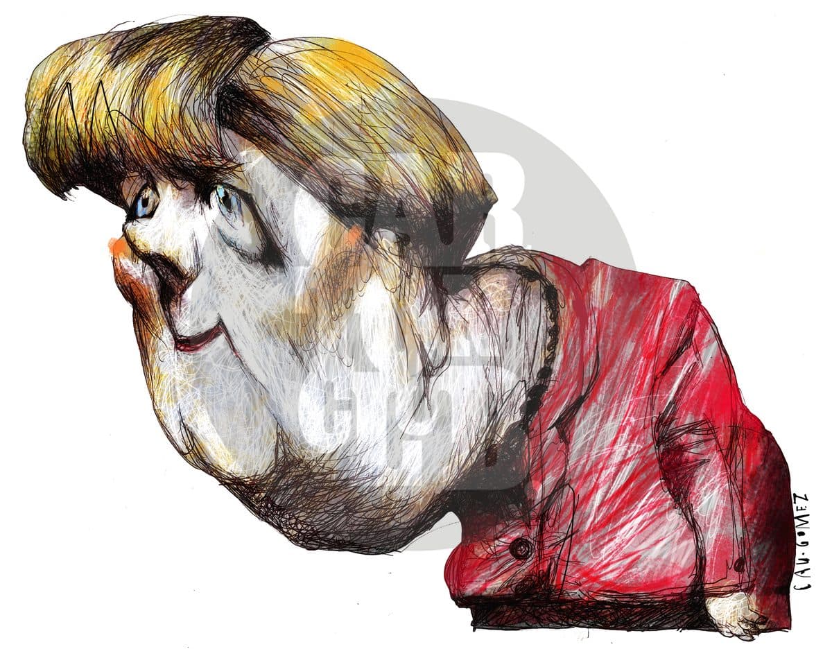 Angela Merkel