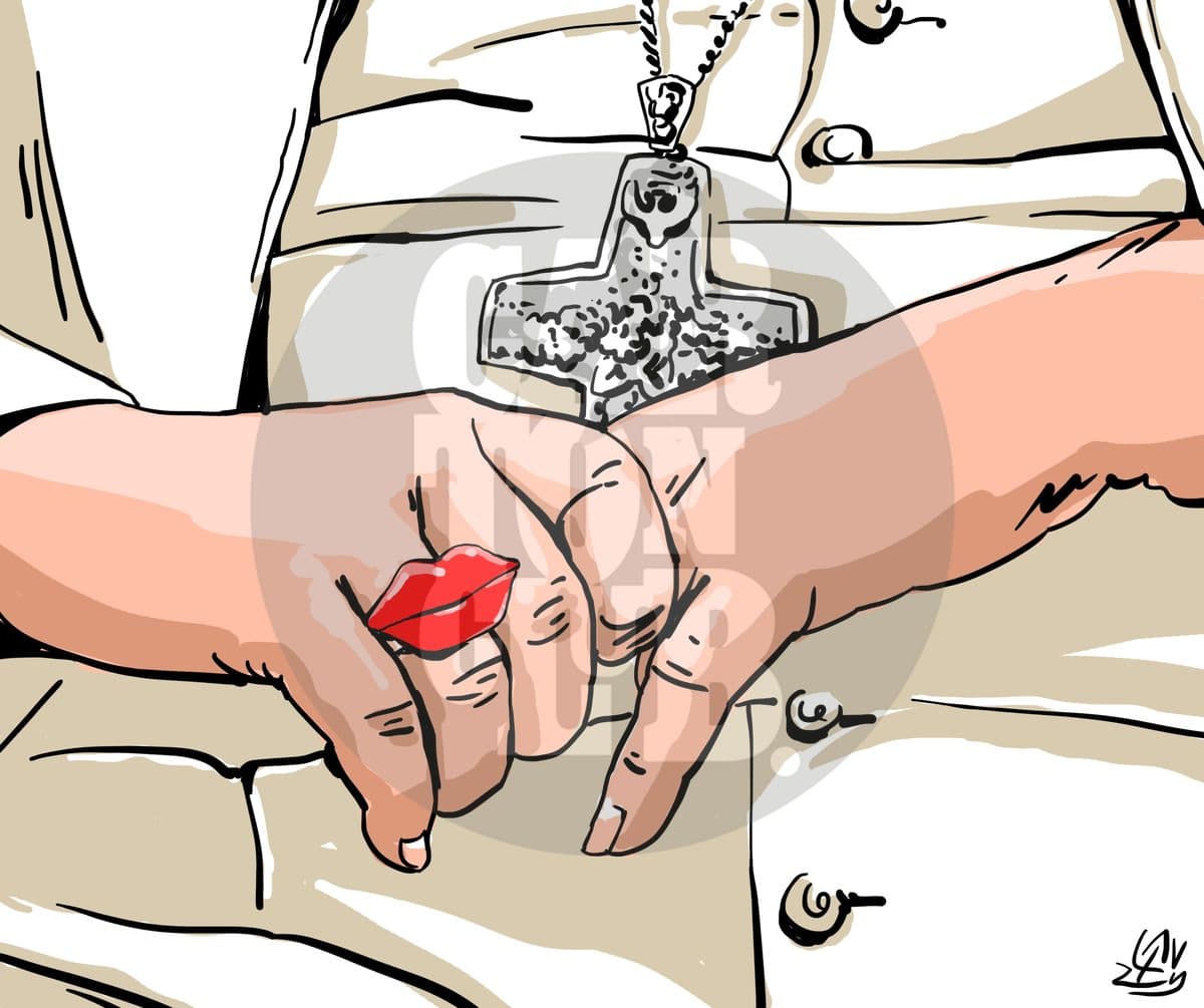 Anillo Papal