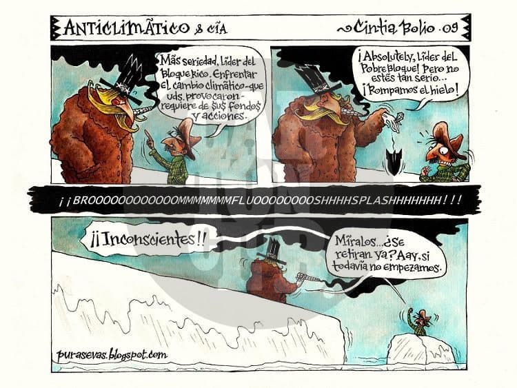 Anticlimático 1